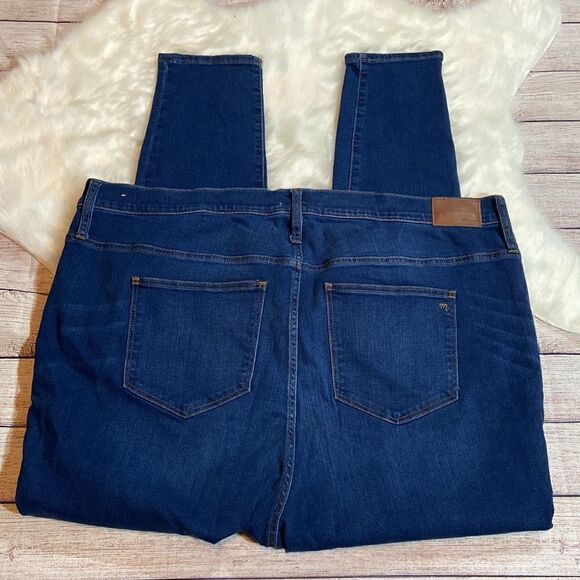 Madewell Roadtripper Skinny Jeans - Picture 5 of 7